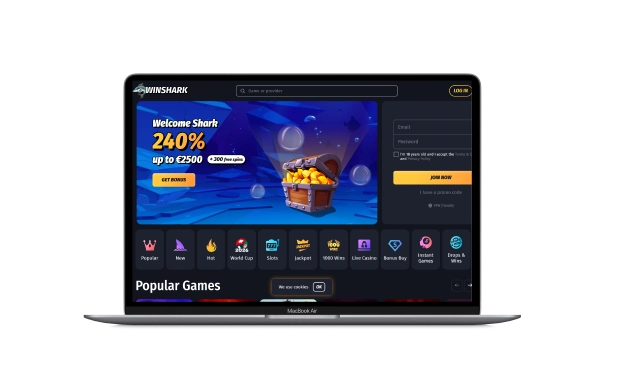 Winshark Casino